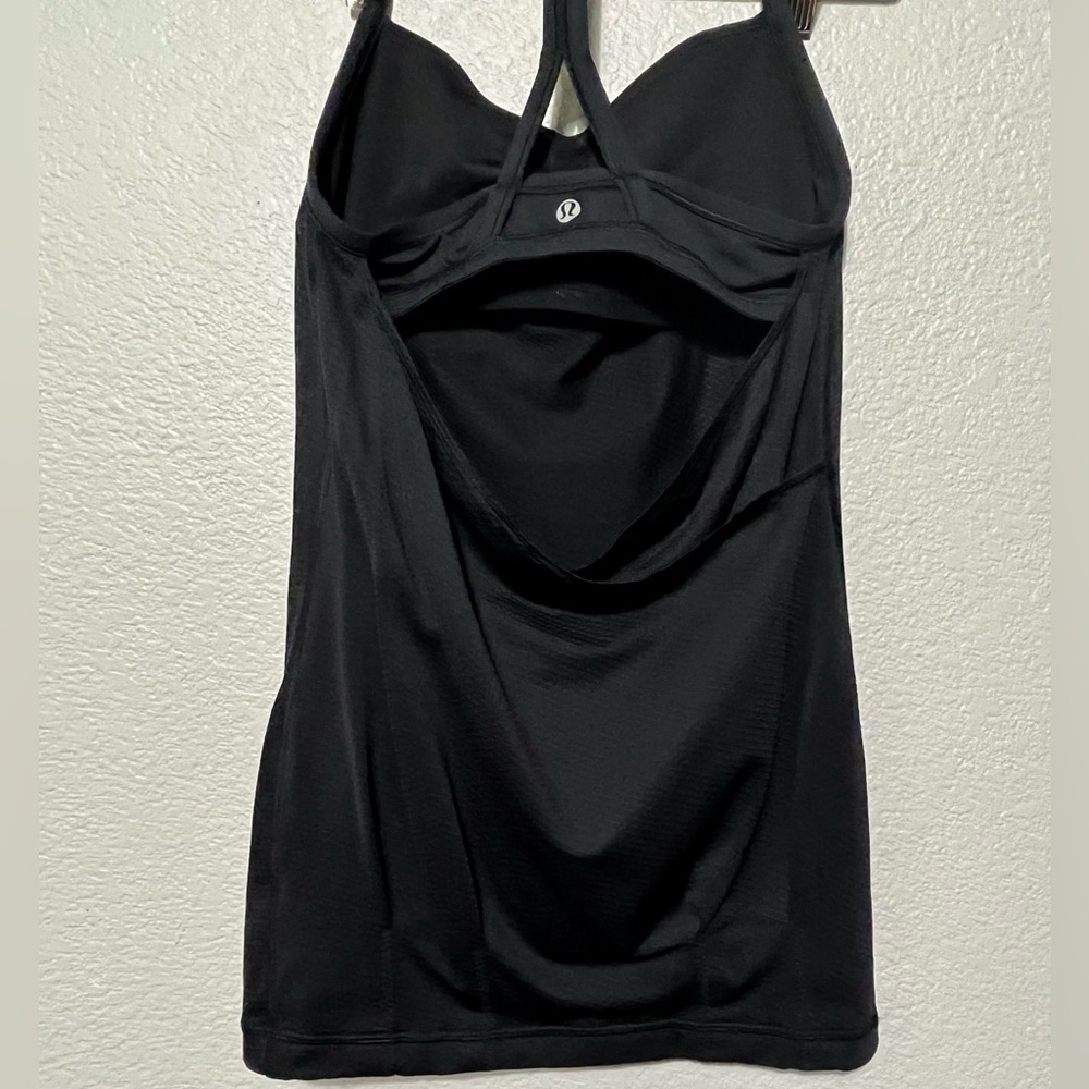 Lululemon C.Y.B. tank Top Size 4 - Picture 8 of 12